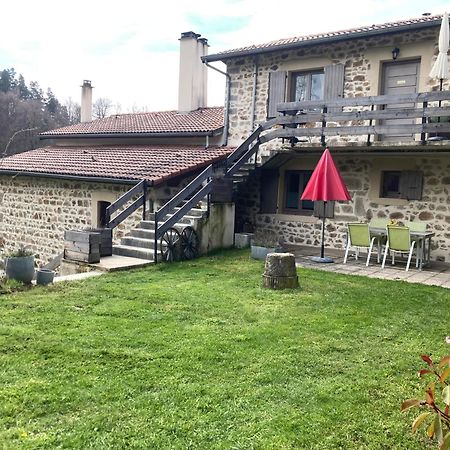 Moulin Des Comtes - Chambre Des Comtes Viverols 외부 사진